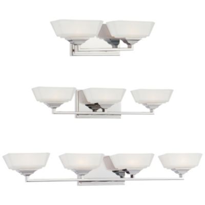 Clean Bath Bar by George Kovacs - Starlight Lighting USA and Canada